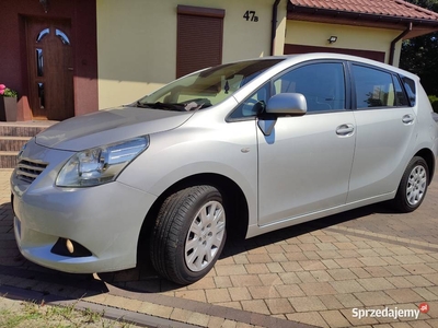 Toyota Verso 1,8 Benzyna * Bezwypadkowa * Serwis * Dobry Stan * Niemiec