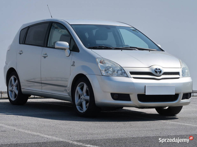 Toyota Verso 1.8 Valvematic