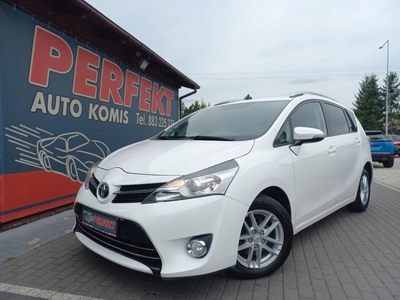 Toyota Verso Minivan Facelifting 1.6 D-4D 112KM 2014