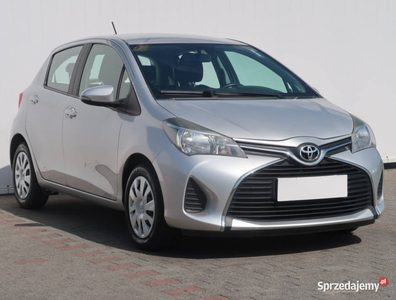 Toyota Yaris 1.0 VVT-i