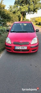 Toyota yaris 2003r 998,0 Automat