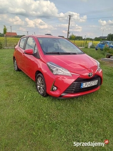 Toyota Yaris 2019 - 1.5 111KM - 27 tys przebiegu - Jak nowy!