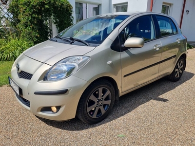 Toyota Yaris Automat Polski Salon