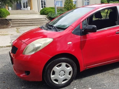 TOYOTA YARIS II 1,0B+GAZ+HAK+GRATIS !!!