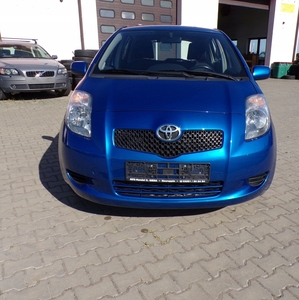 Toyota Yaris II Hatchback 5d 1.3 i VVT-i 86KM 2006