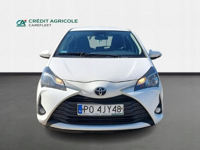 Toyota Yaris III 2018