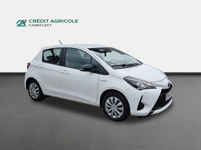 Toyota Yaris III 2018