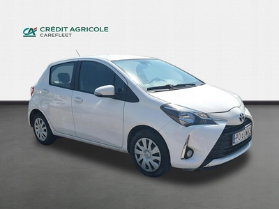 Toyota Yaris III 2018