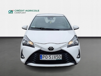 Toyota Yaris III 2018