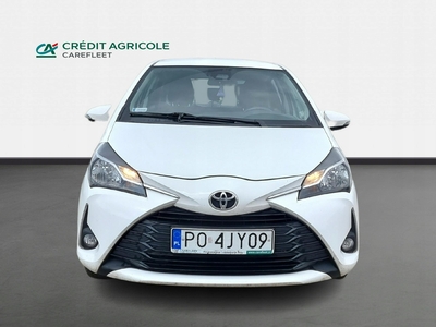 Toyota Yaris III 2018