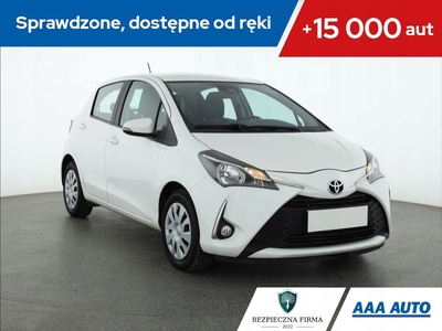 Toyota Yaris III 2018