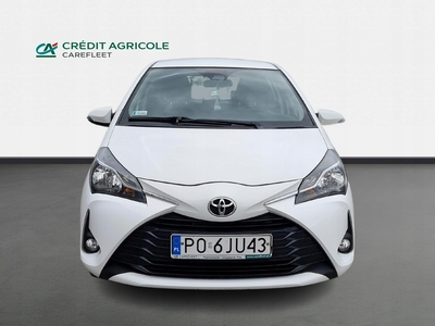 Toyota Yaris III 2018