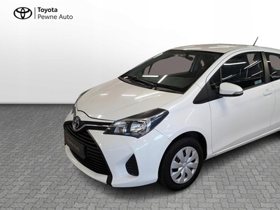 Toyota Yaris III Hatchback 5d Facelifting 1.0 VVT-i 69KM 2016