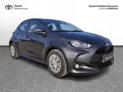 Toyota Yaris IV Hatchback 1.5 Dynamic Force 125KM 2022