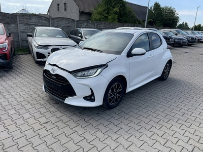 Toyota Yaris IV Hatchback 1.5 Dynamic Force 125KM 2022