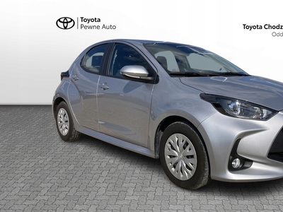 Toyota Yaris IV Hatchback 1.5 Dynamic Force 125KM 2022