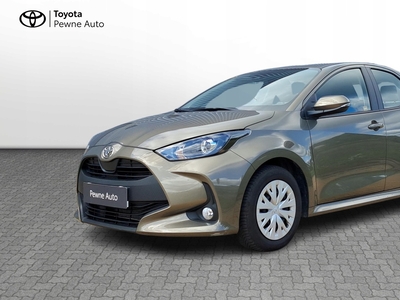 Toyota Yaris IV Hatchback 1.5 Dynamic Force 125KM 2022