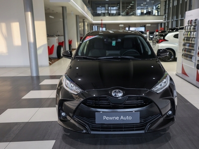 Toyota Yaris IV Hatchback 1.5 Dynamic Force 125KM 2023