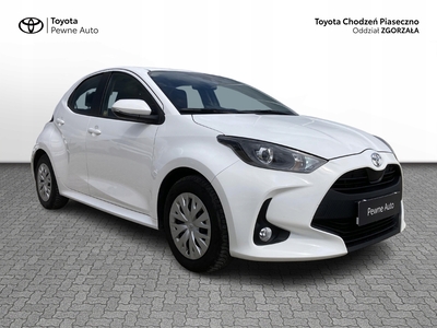 Toyota Yaris IV Hatchback 1.5 Dynamic Force 125KM 2023