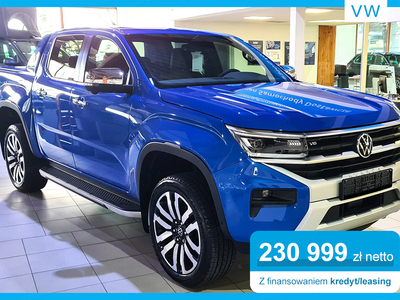 Volkswagen Amarok II 2023