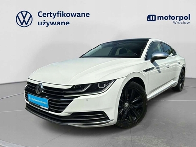 Volkswagen Arteon Fastback 2.0 TDI 150KM 2019