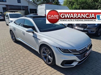 Volkswagen Arteon Fastback 2.0 TDI 240KM 2020