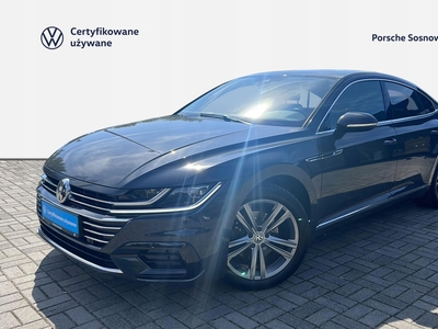 Volkswagen Arteon Fastback 2.0 TSI 190KM 2019