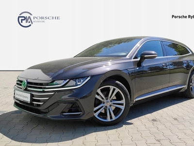 Volkswagen Arteon Fastback Facelifting 2.0 TDI 200KM 2020