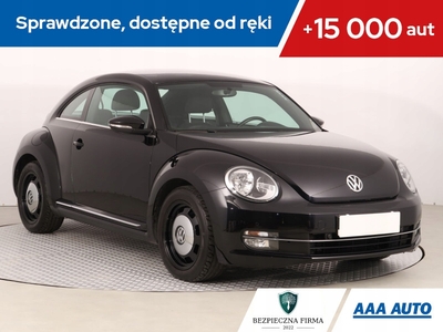 Volkswagen Beetle Hatchback 3d 1.2 TSI 105KM 2012