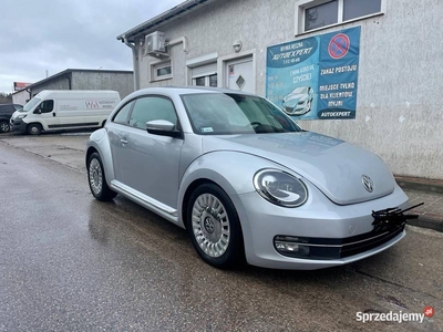 Volkswagen Beetle w super stanie!