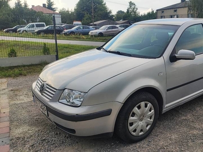 Volkswagen Bora 1.6