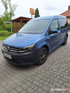 Volkswagen Caddy 2.0 TDI rok 2017