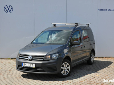 Volkswagen Caddy 2.0TDI 75KM Polski Rynek Klimatyzacja Stan BDB IV (2015-)