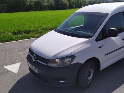 Volkswagen Caddy IV 2.0TDi 102KM