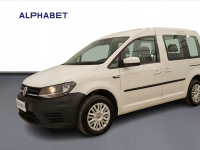 Volkswagen Caddy IV Kombi Maxi 2.0 TDI SCR BlueMotion Technology 102KM 2019