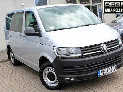 Volkswagen Caravelle T6 2018