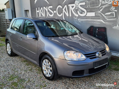 Volkswagen Golf *1,6 b MPI*z Niemiec* V (2003-2008)