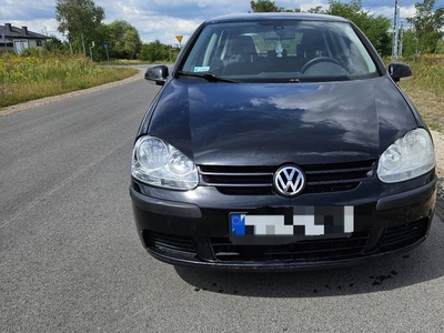 Volkswagen Golf 1.9tdi, 2008rok