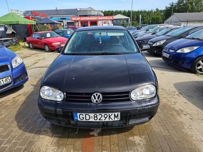 Volkswagen Golf 4 1.4 benzyna, opłaty Aktualne!!