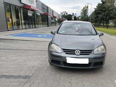 Volkswagen Golf 5 1.4 benzyna + lpg Navi Bluetooth