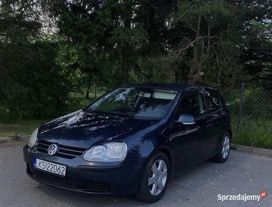 Volkswagen Golf 5