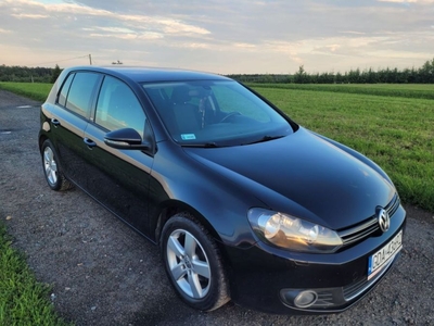 Volkswagen Golf 6 1.6 Tdi 105 KM