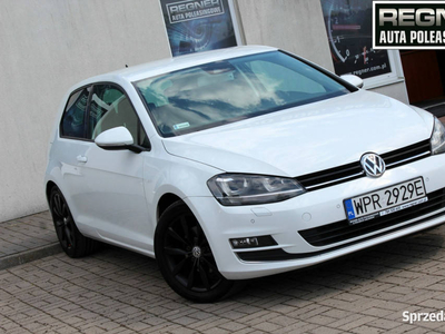 Volkswagen Golf Highline DSG 2.0TDI 150KM SalonPL Bi-xenon Tempomat Navi L…