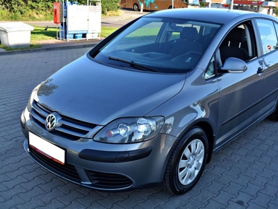 Volkswagen Golf Plus 1.6 Automatik Comfortline