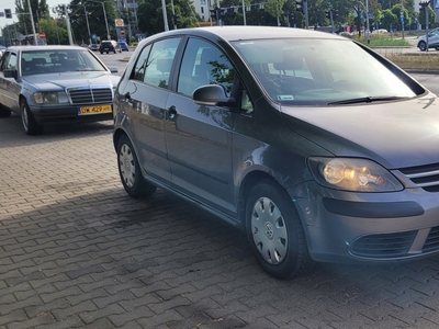 Volkswagen Golf Plus I 1.9 TDI 90KM 2006