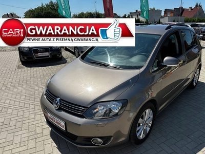 Volkswagen Golf Plus II 1.4 TSI 122KM 2009