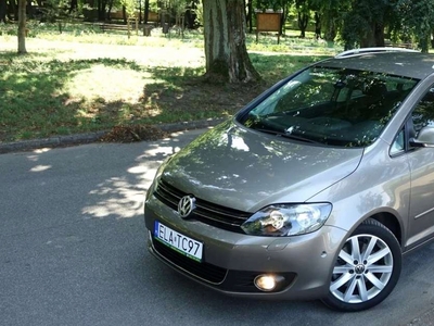 Volkswagen Golf Plus II 2009