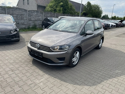 Volkswagen Golf Sportsvan Sportsvan 2.0 TDI BlueMotion Technology 150KM 2014