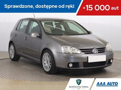 Volkswagen Golf V Hatchback 1.4 80KM 2008