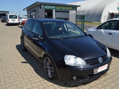 Volkswagen Golf V Hatchback 1.4 TSI 122KM 2008